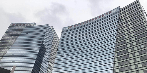 北京分公司辦公大樓