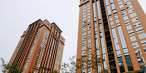 重慶分公司辦公大樓