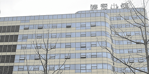 杭州分公司辦公大樓