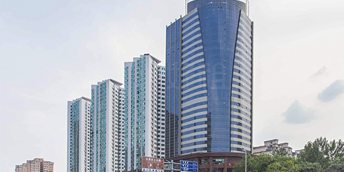 天津分公司辦公大樓